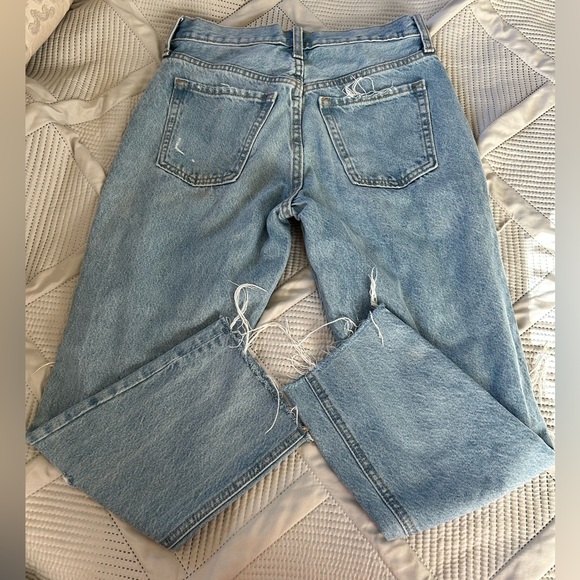Old navy jeans size 4 - Picture 2 of 5